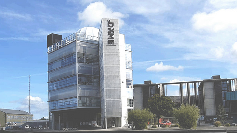 Dôme, tiers-lieu partenaire