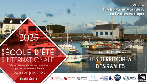 Ecole d'été 2025
